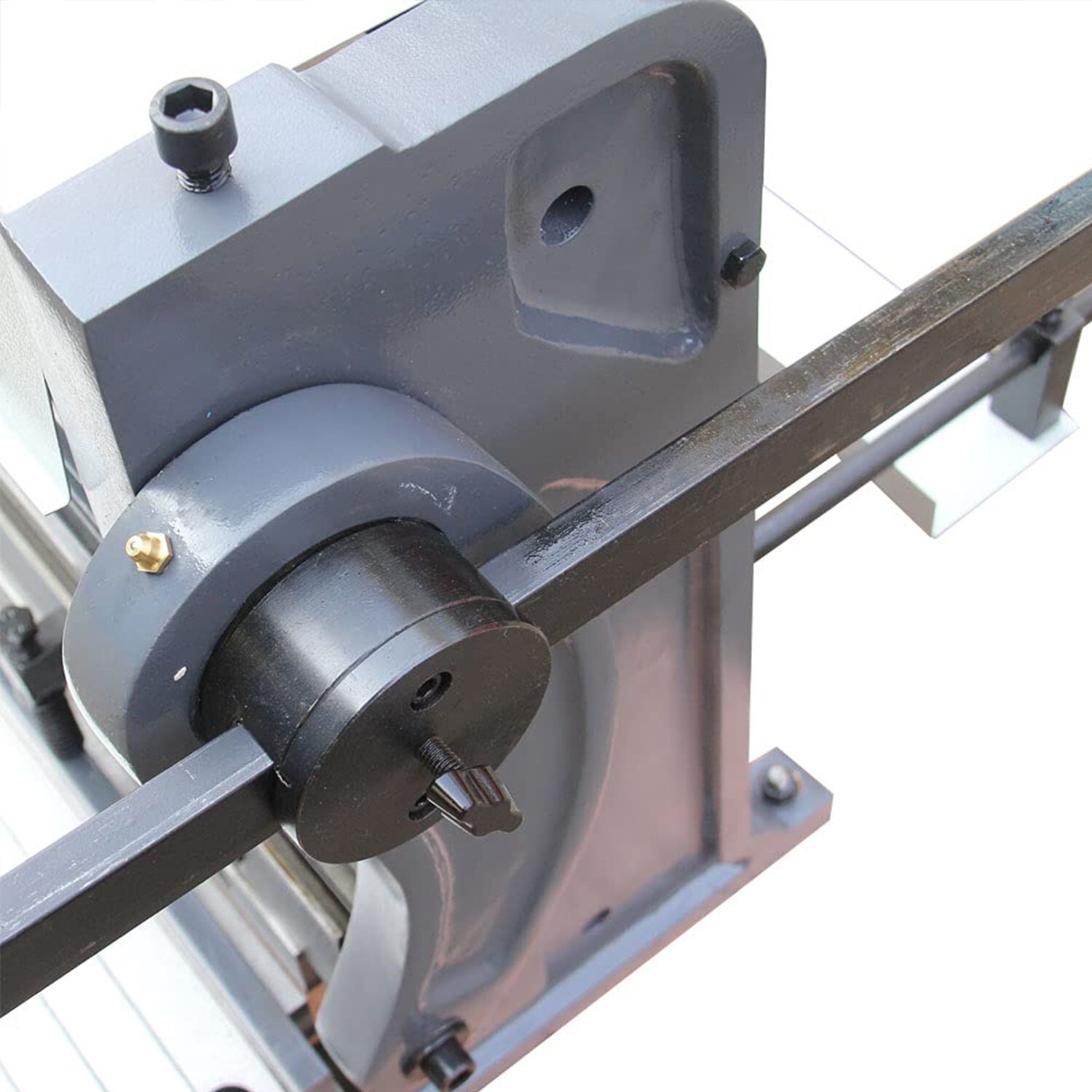 Kaka 3-IN-1/5216, 52-in 16Ga. Metal Brake, 3-in-1 Shear Brake Roll Combinations