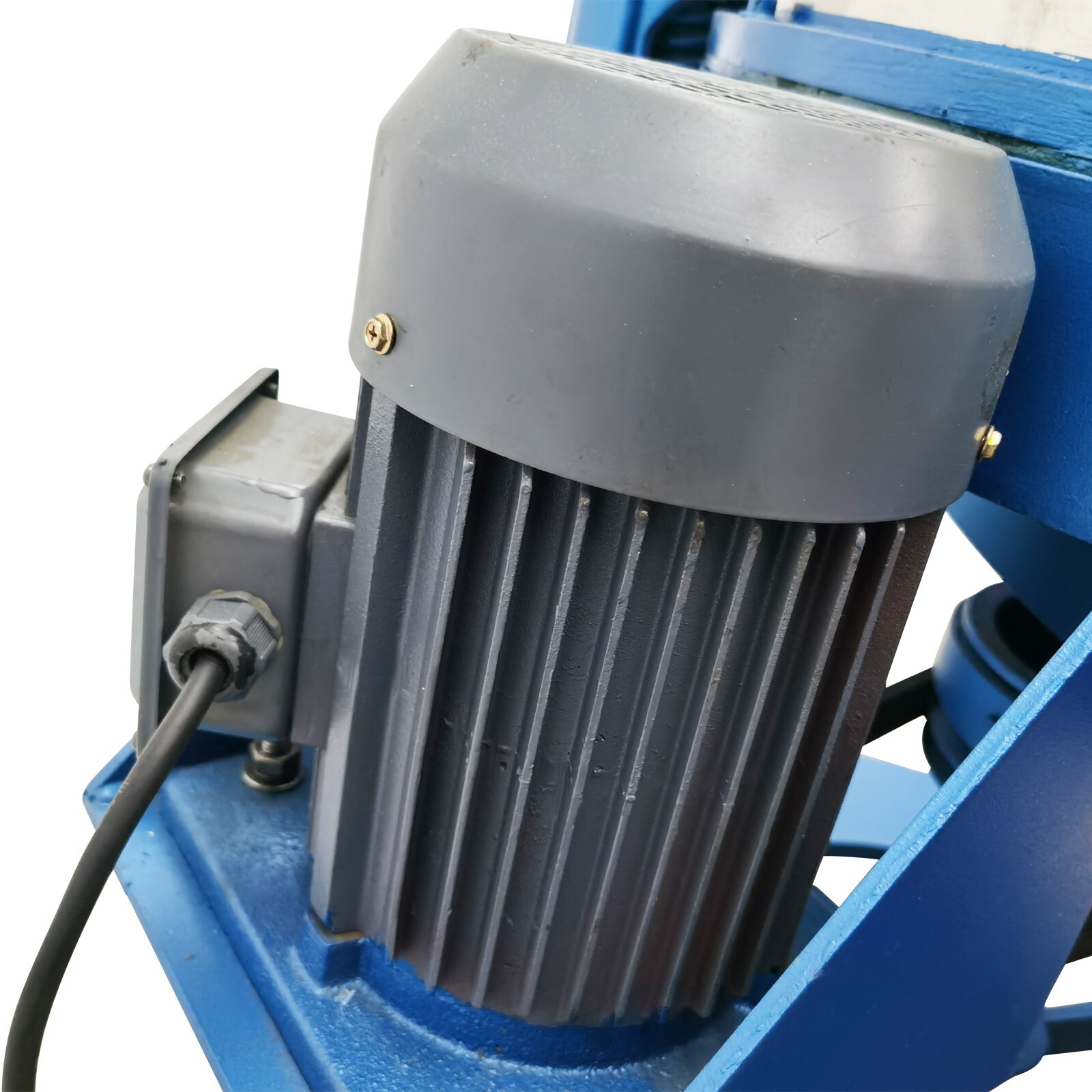 Bottom Discharge Type Industrial Centrifugal Dehydrating Dryer for Metal Parts