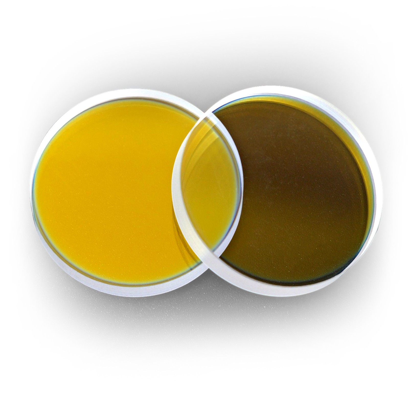 3 pieces High-purity Laser Protective Lens 30×5 mm Dual-Coated for SLC Cleaner