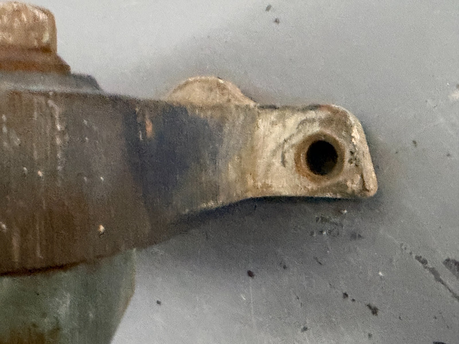 Roper Whitney Metal No. A 4 Angle Iron Shear