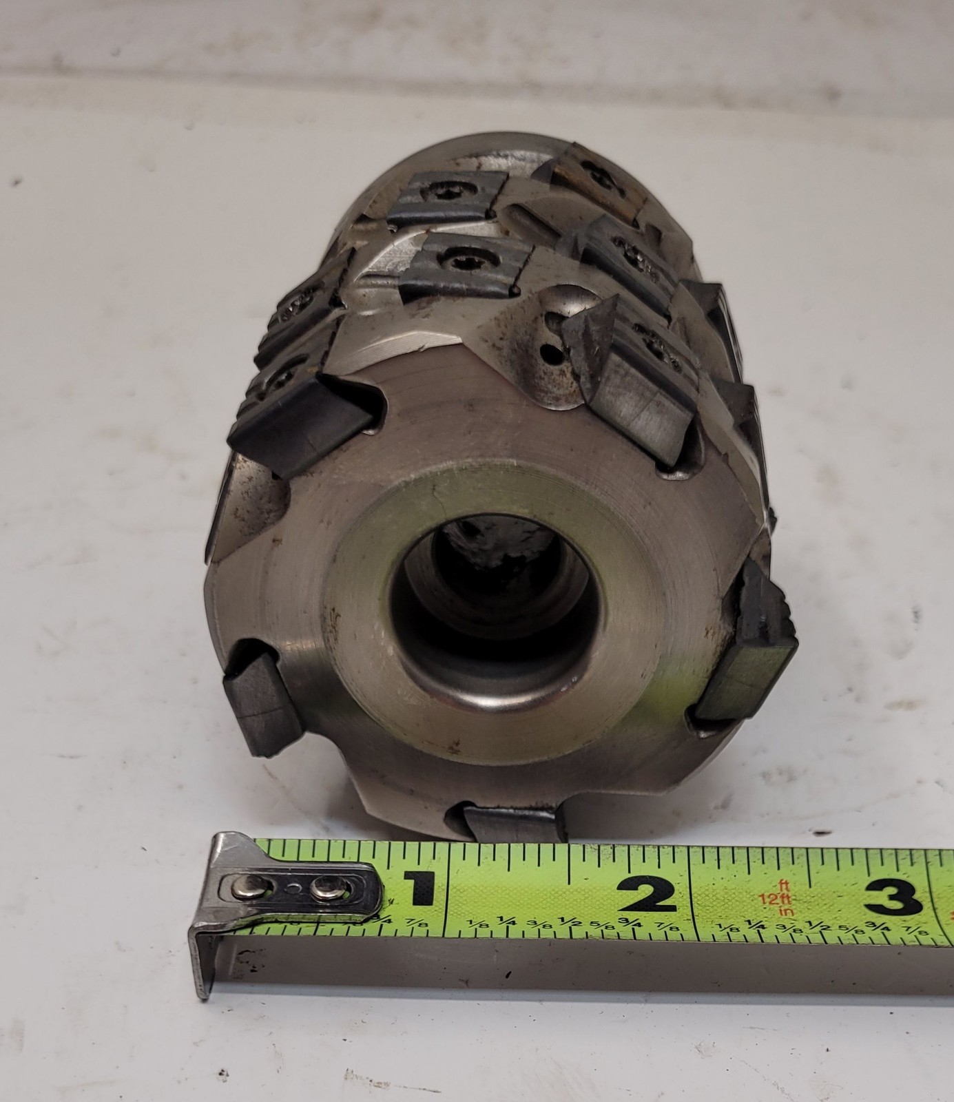 Ingersoll 25J3P-30037D4R00 Shell Mill