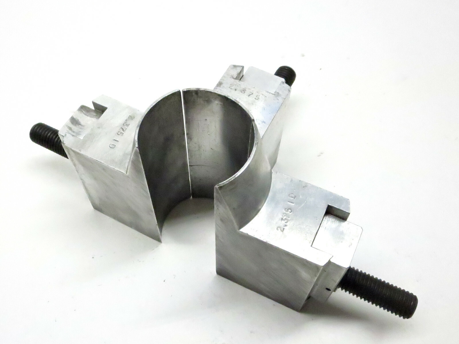 Tri Tool 606SB Full Support Pads for 2.375 in. Pipe