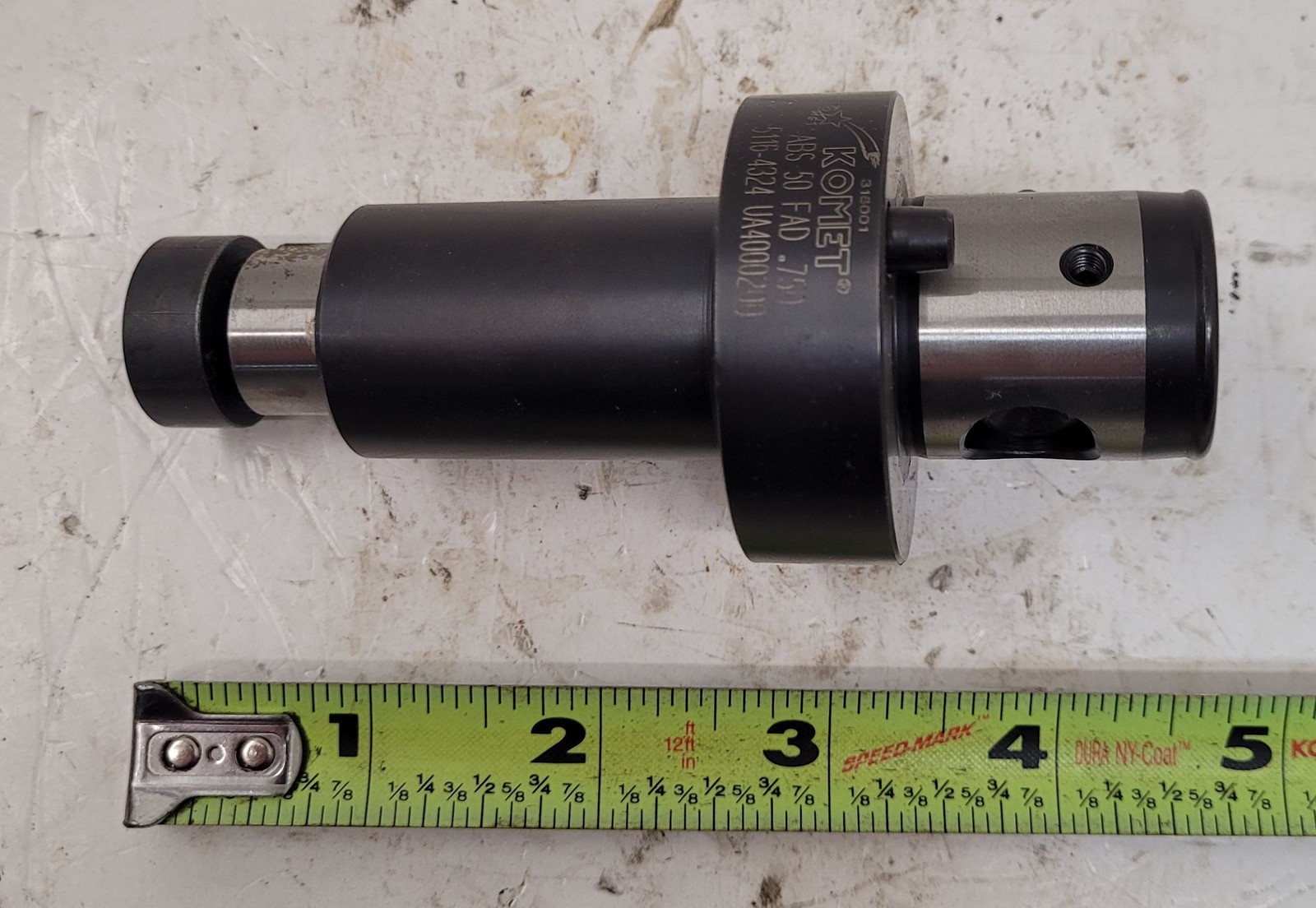 Komet Special ABS 50 FAD Tool Holder – UA4000200