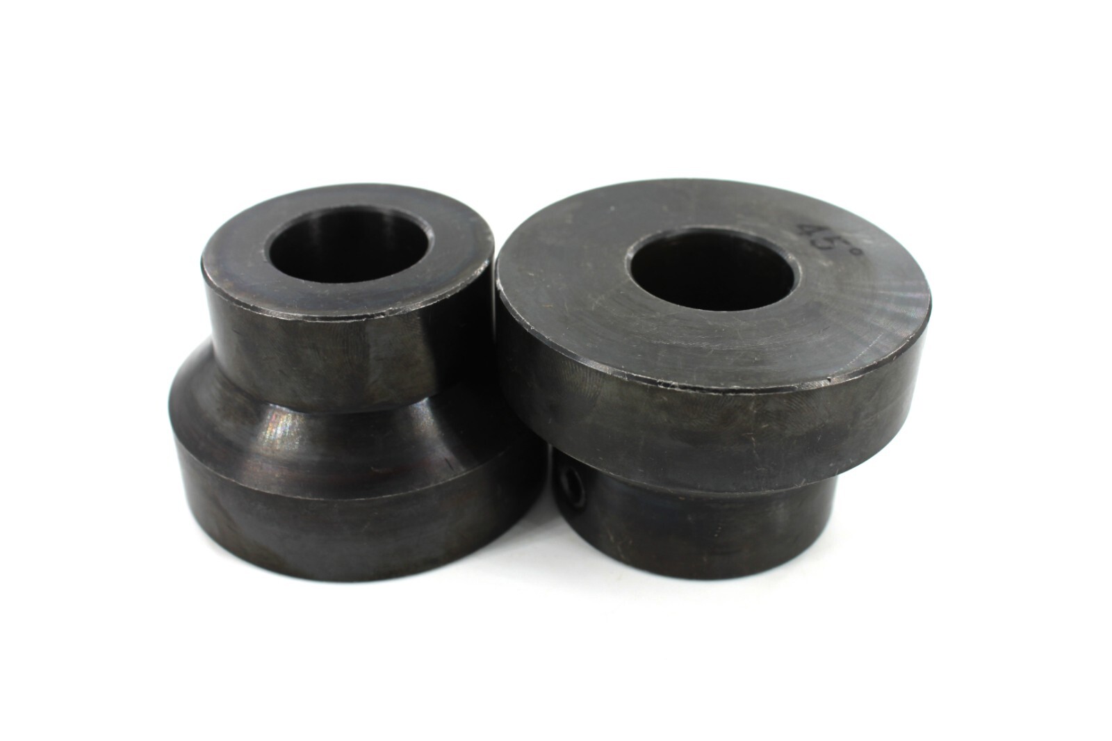 Globauto 45 Degree Step Dies For Bead Roller 22mm shaft