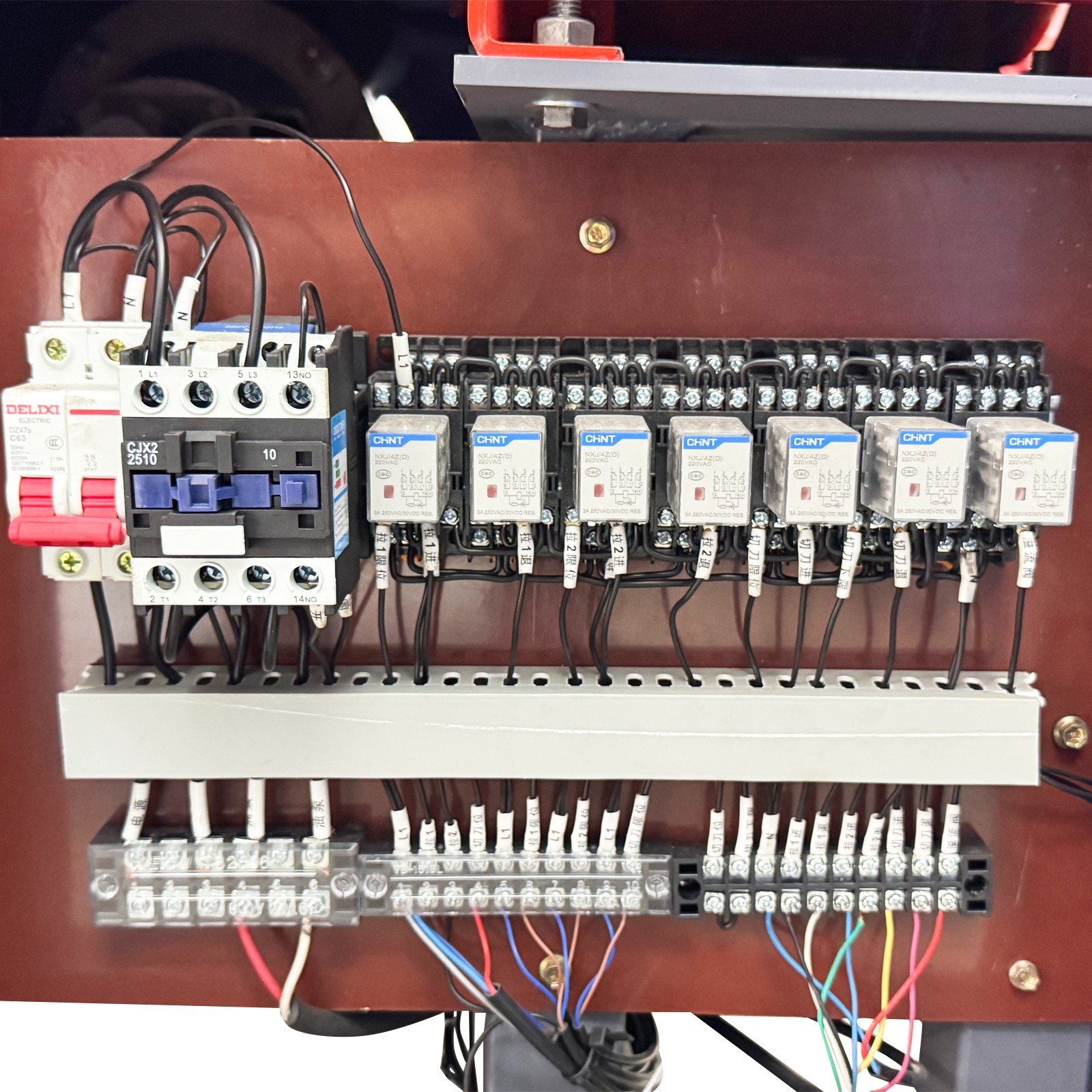 Industrial Motor Disassembly Machine Scrap Motor Copper&Silicon Steel Separator
