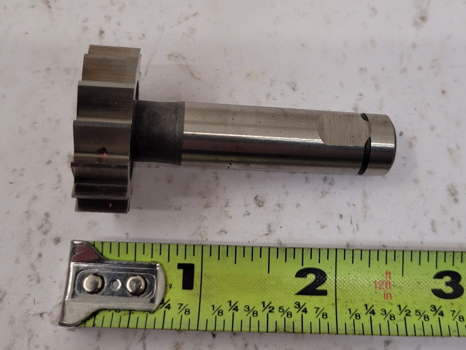 KEO Woodruff Keyseat Cutter 94160 #1210 – Lot of 4