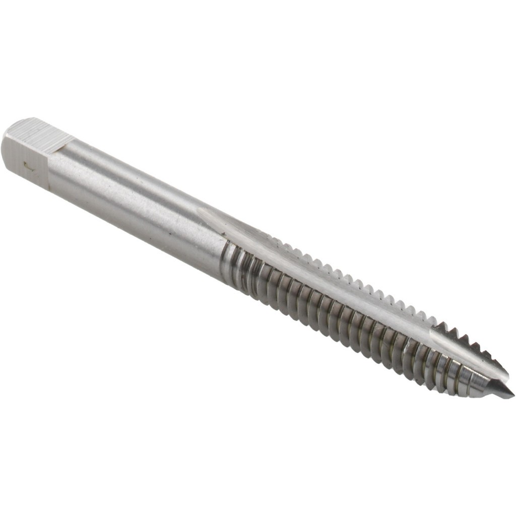 Hanson Whitney: 4-48, 2 Flute spiral point tap, 5 Pack