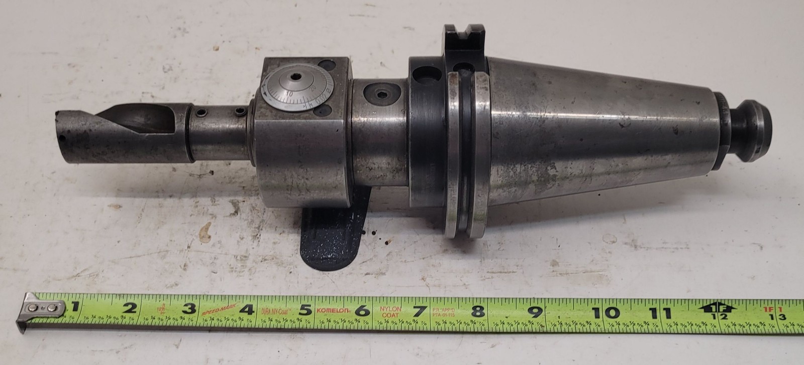 KOMET M0201201 – ABS 50 KFK 1-16 Metric Micro Adjustable Finish Boring Head