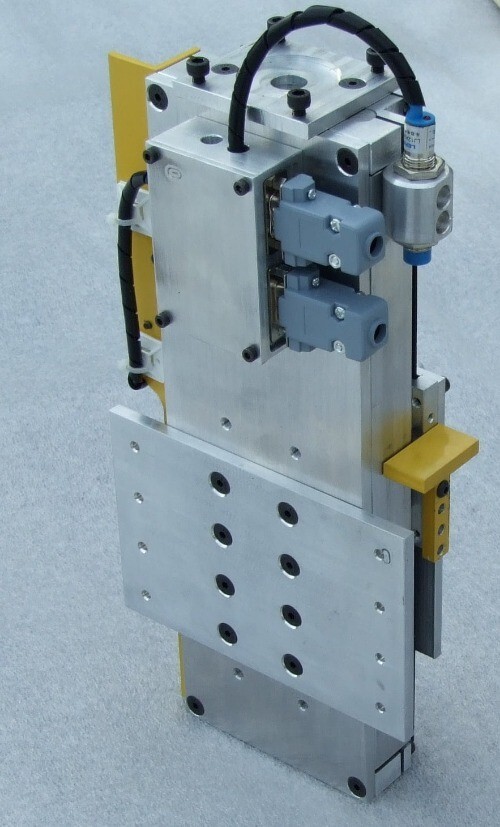CNC Plasma Lifter-Z axis for 35 mm Torch Floating and Breakaway Plug &Play