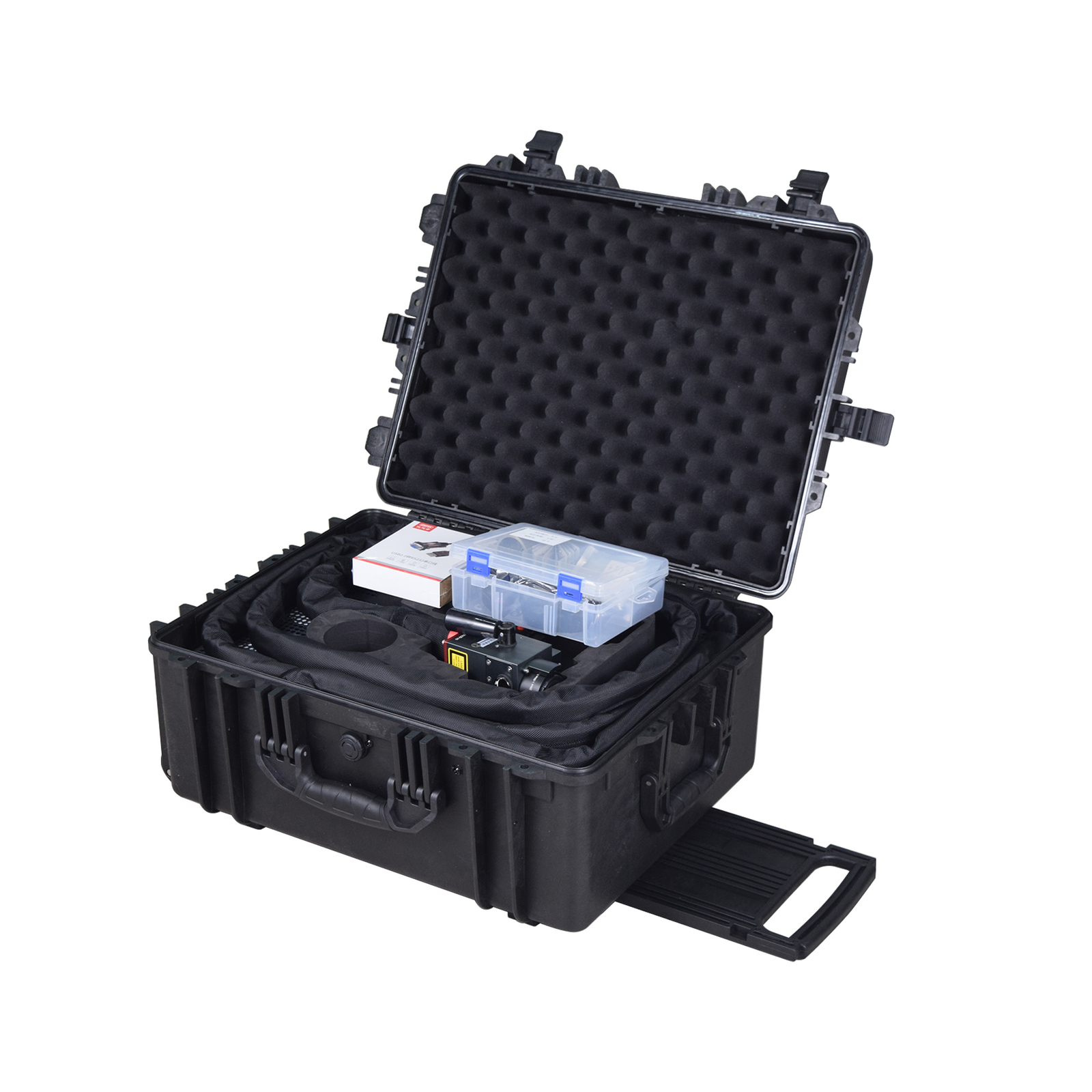 500W Pulse Laser Cleaning Machine JPT Fiber Laser Cleaner Rust Paint Removal