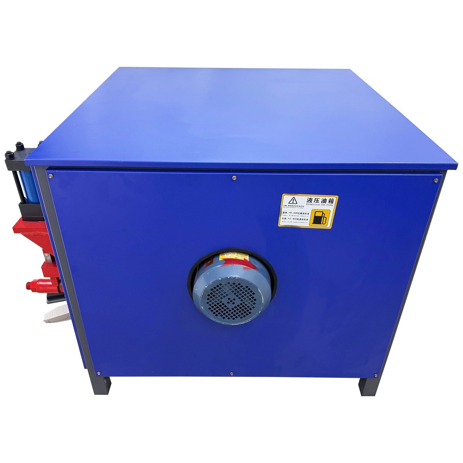 Industrial Motor Disassembly Machine Scrap Motor Copper&Silicon Steel Separator