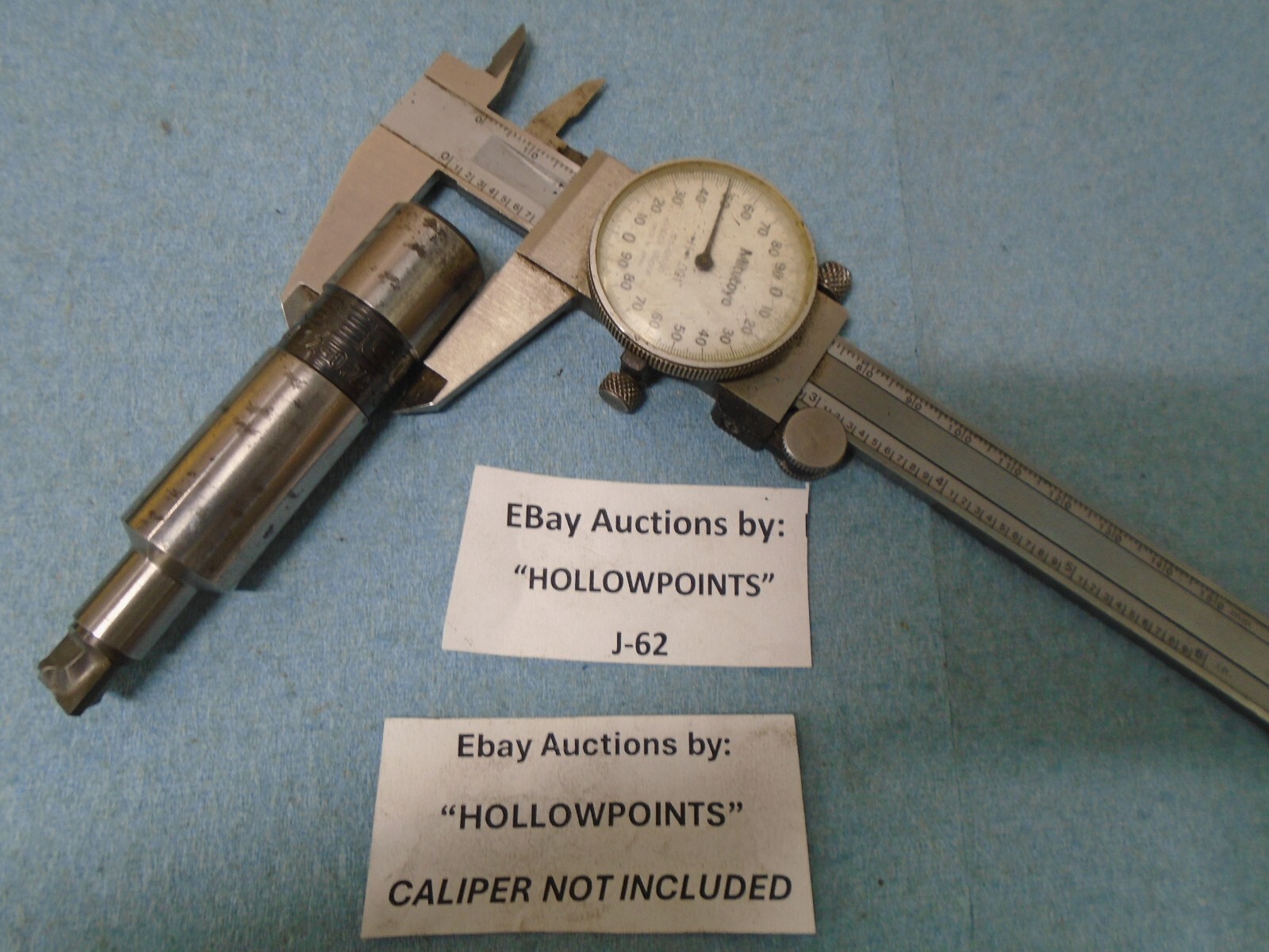 Seco 2 Piece 3/4″ Round Boring Bar Set Kit 10mm 12mm with NOS Inserts J62