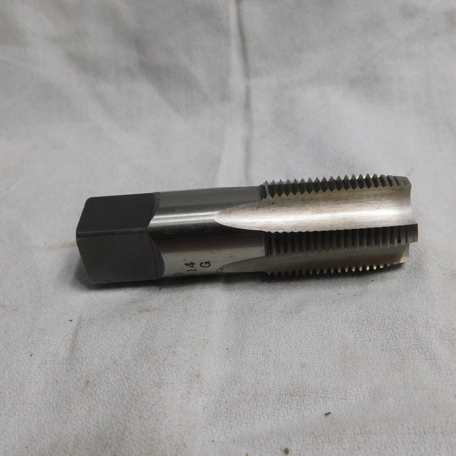 Butterfield 3/4″-14 NPSF Pipe Tap – Made in the USA