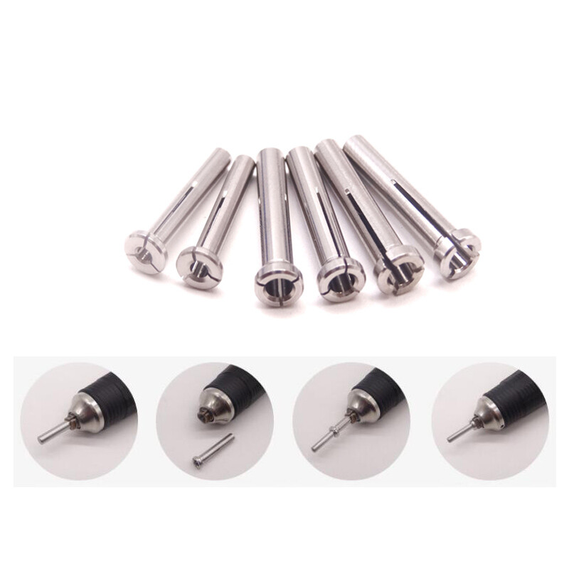 Conversion Head For Electronic Grinding Engraving Machine Reducer Chuck Quality