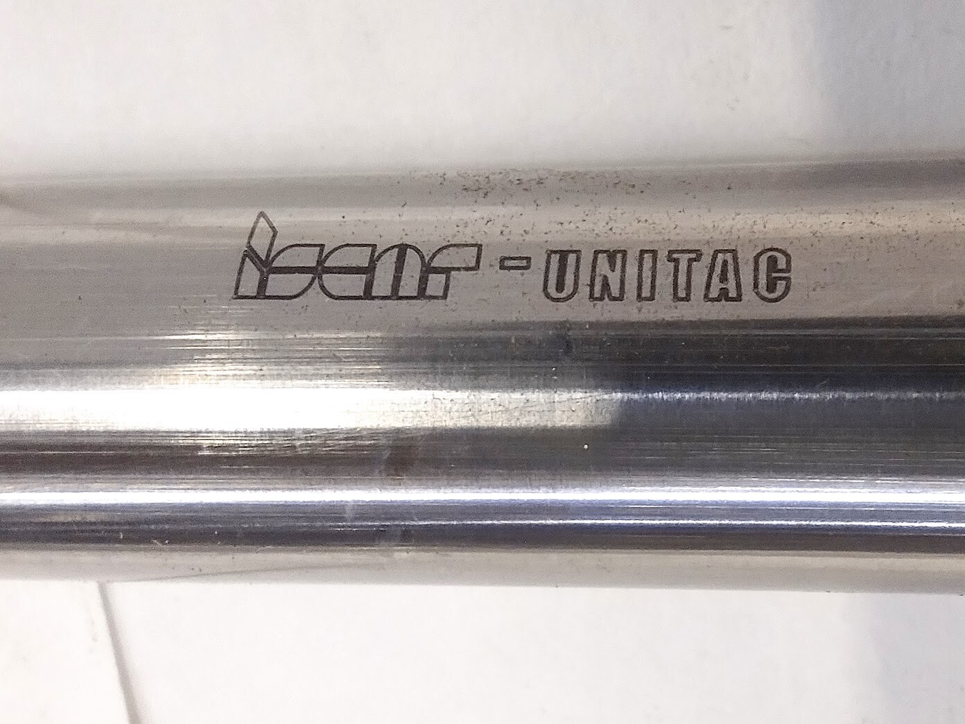 ISCAR-UNITAC TS-I3-L62 62″ DEEP DRILL TUBE .669″ DIAMETER .594″ INNER DIAMETER