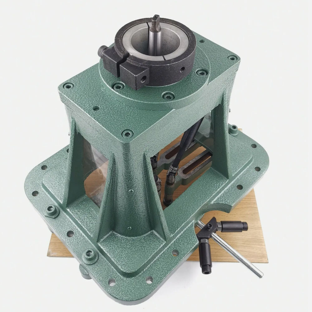 4 Axis Adjustable Multi Spindle Head for Stainless Steel Processing