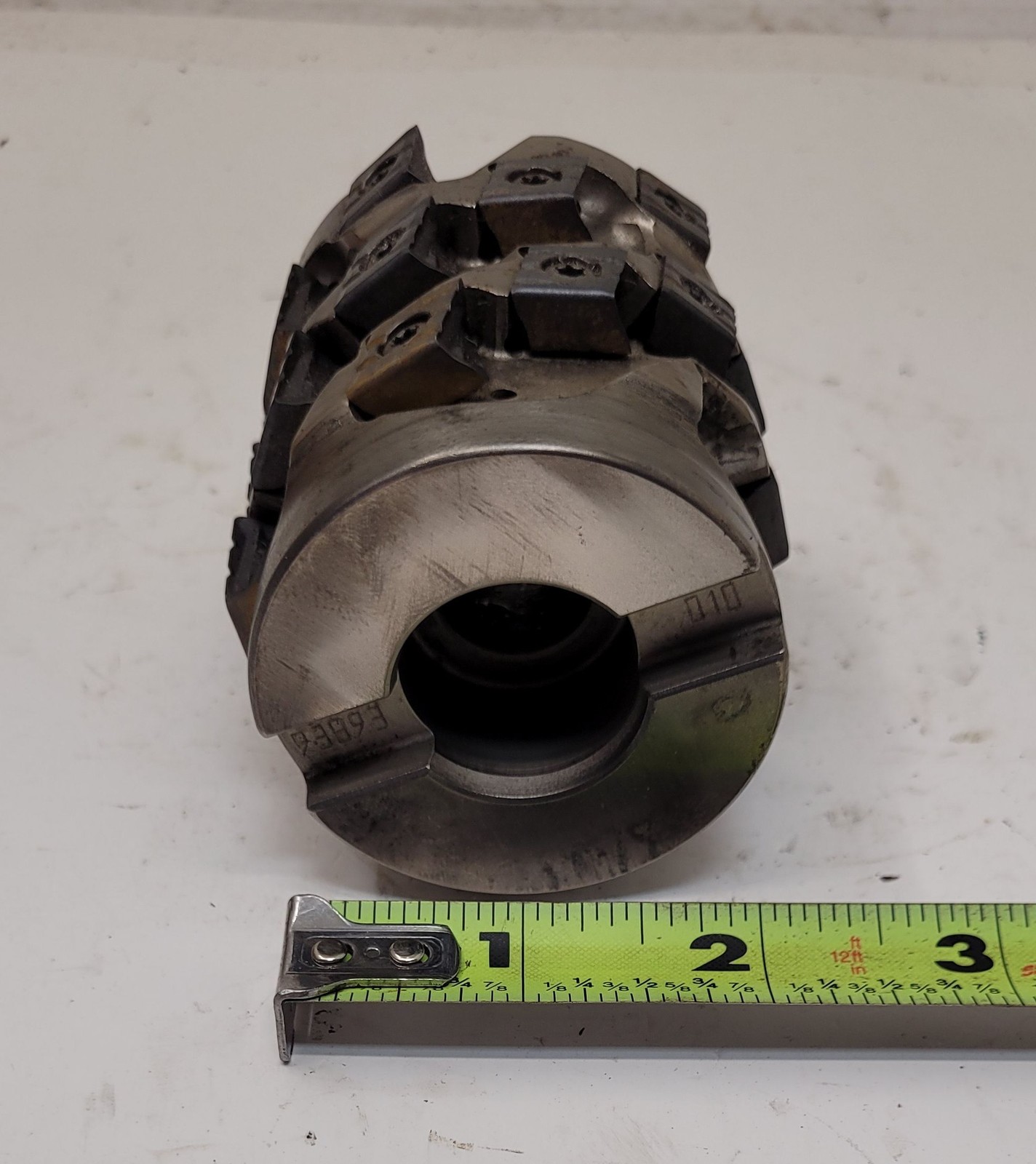 Ingersoll 25J3P-30037D4R00 Shell Mill