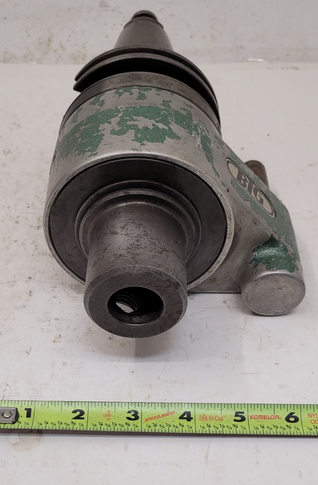 BIG – CV50-OHS1.000-6.500.HS-C – CAT 50 Oil Hole Holder