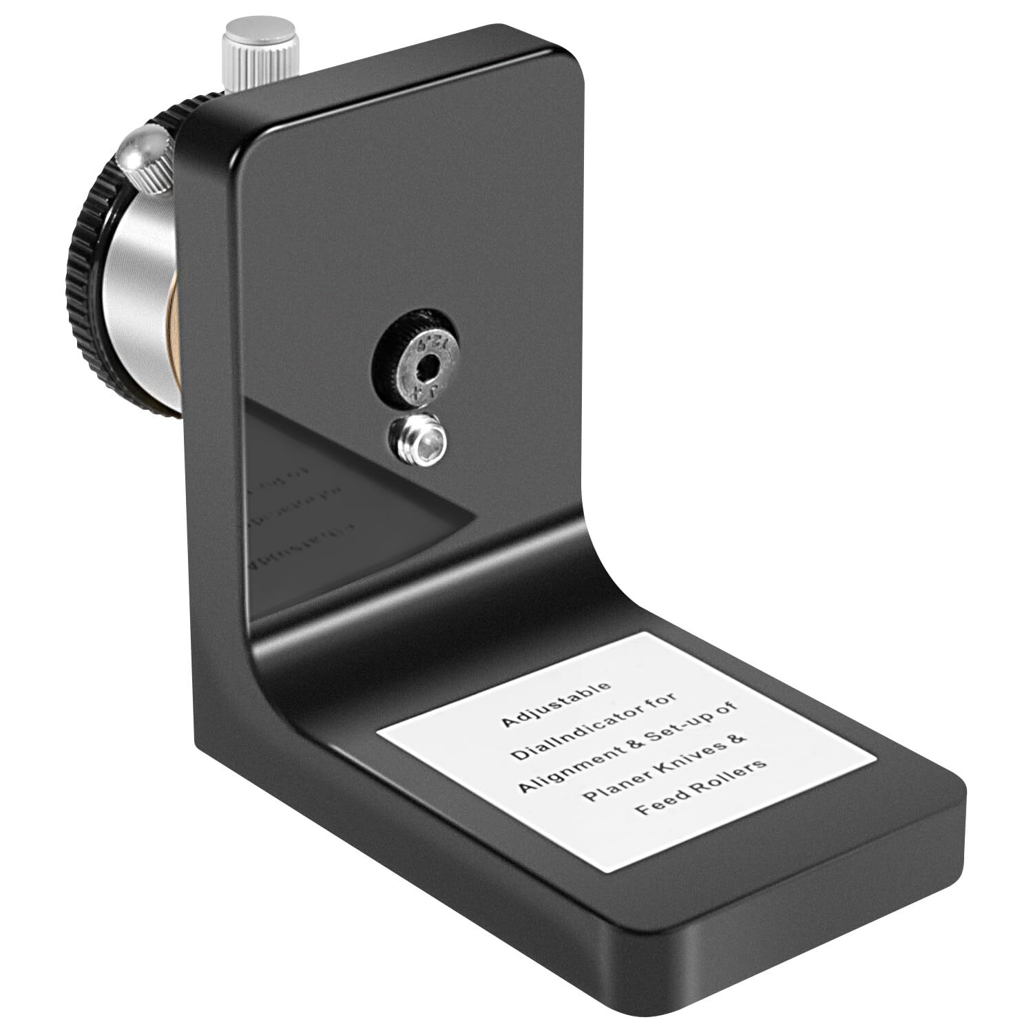 W1218A for Planers Dial Indicator 360 Degree Durable Powerful Magnetic Base