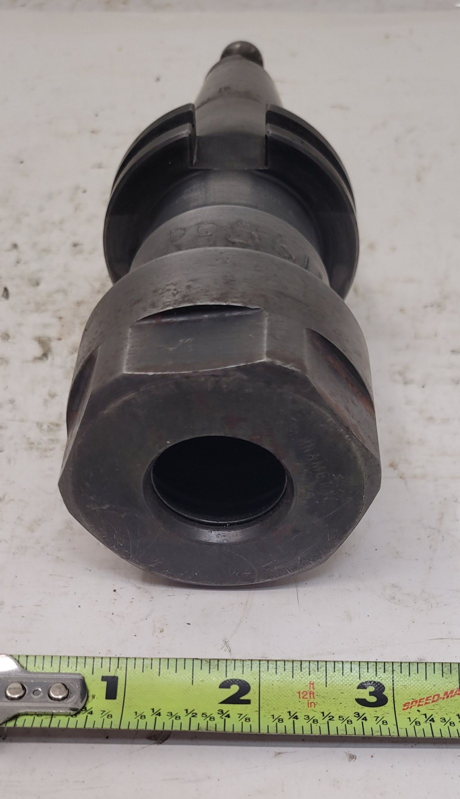 KENNAMETAL ERICKSON CV40TG100400 COLLET CHUCK