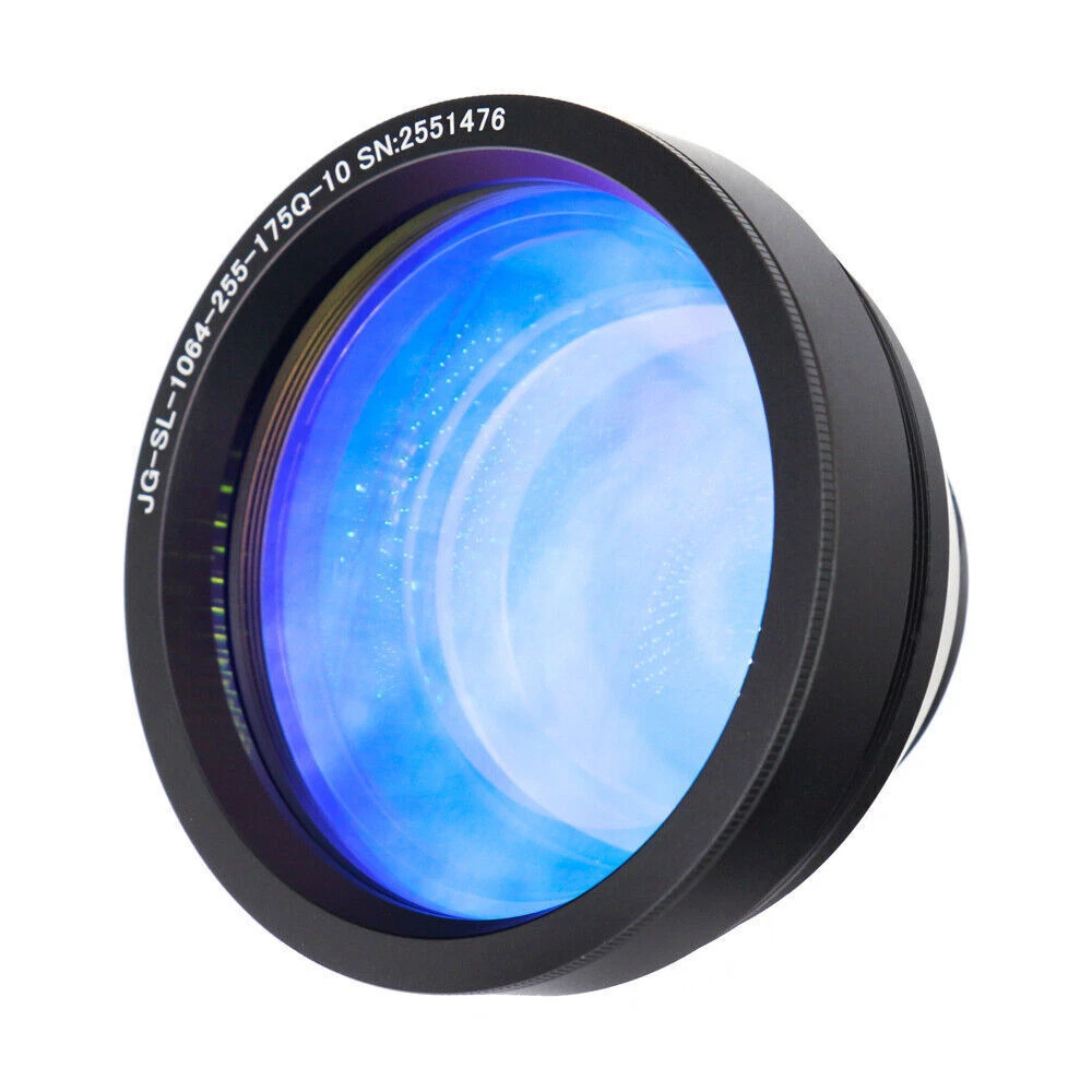 50×50mm For 5-15W UV 355nm Laser Marking Machine Field Lens Engraver Marker AU