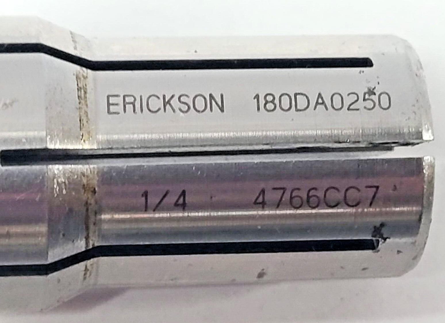 Lot of 48 Pcs DA180 HSS High Speed Steel Collet 180DA Some are ERICKSON