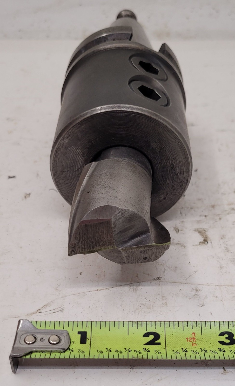 Lyndex CAT 40 – 1 inch Tool Holder