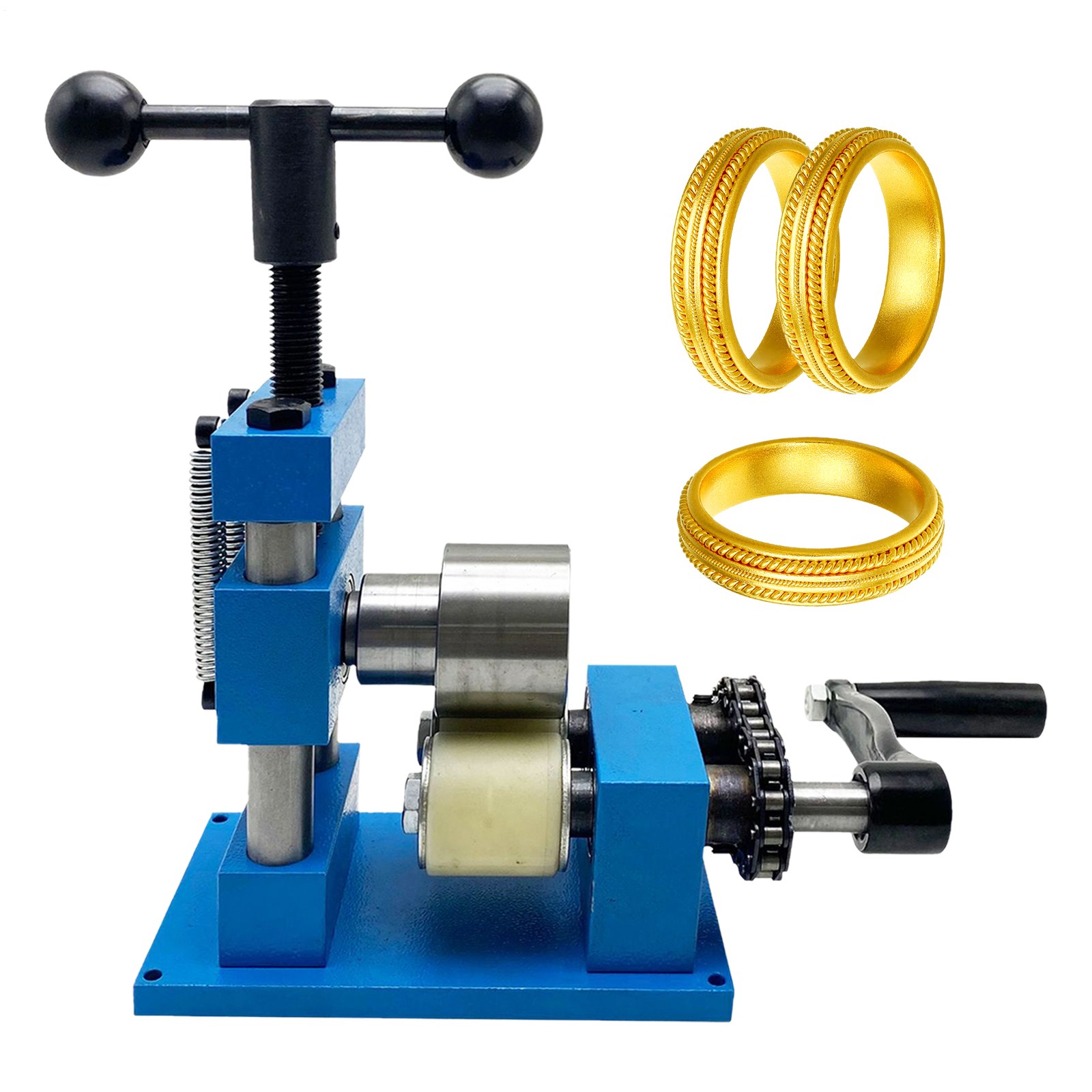 Manual Sheet Metal Bead Roller Machine Bender Bead Roller Tool Brand New-