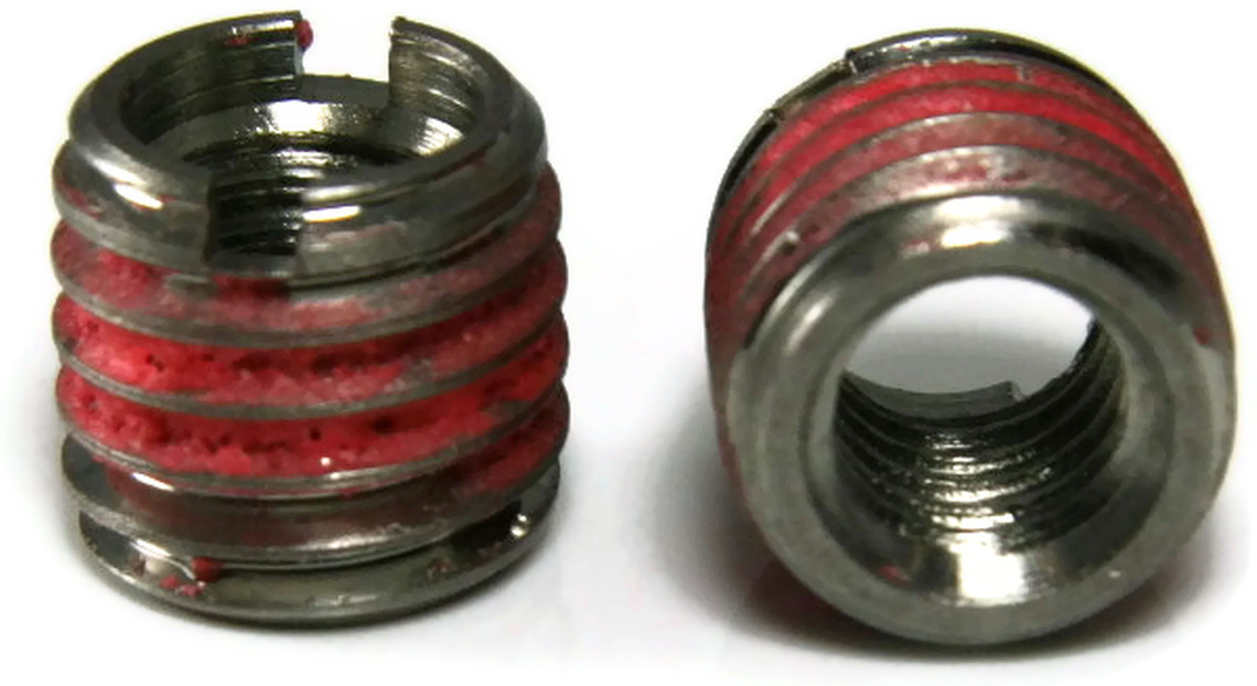 Thread Inserts E-Z Lok Stainless Steel 1/4-20 Internal #303-4 Qty 1