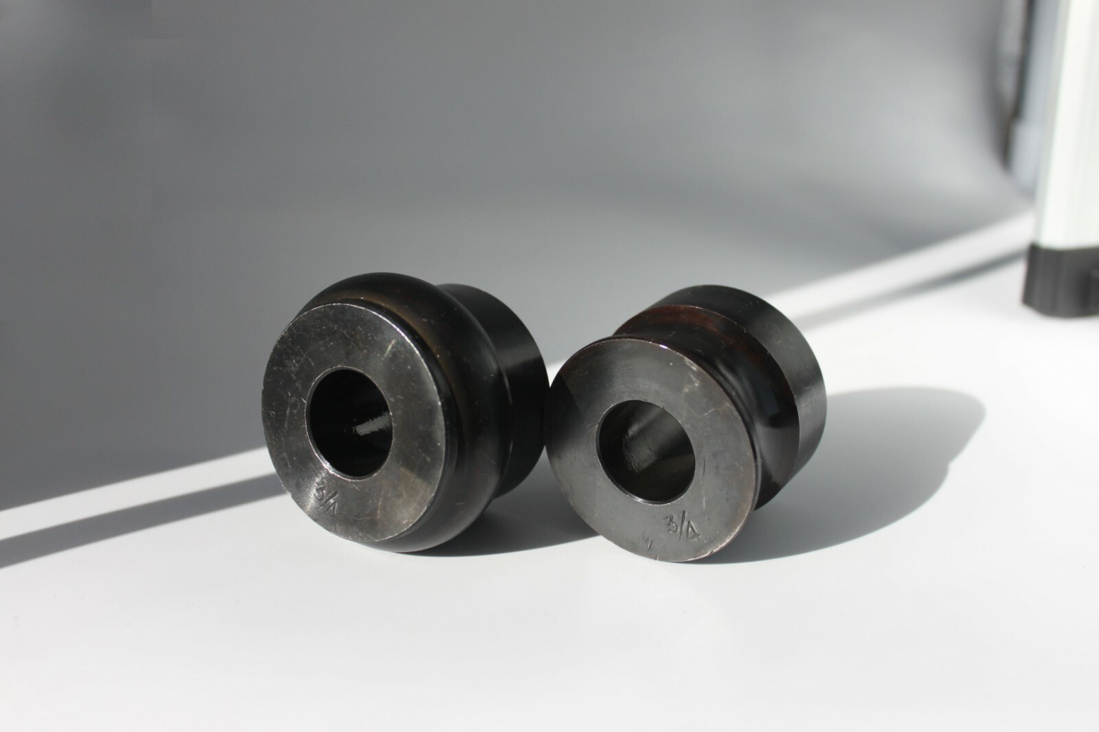 3/4 inch Round Bead Roll Dies Set
