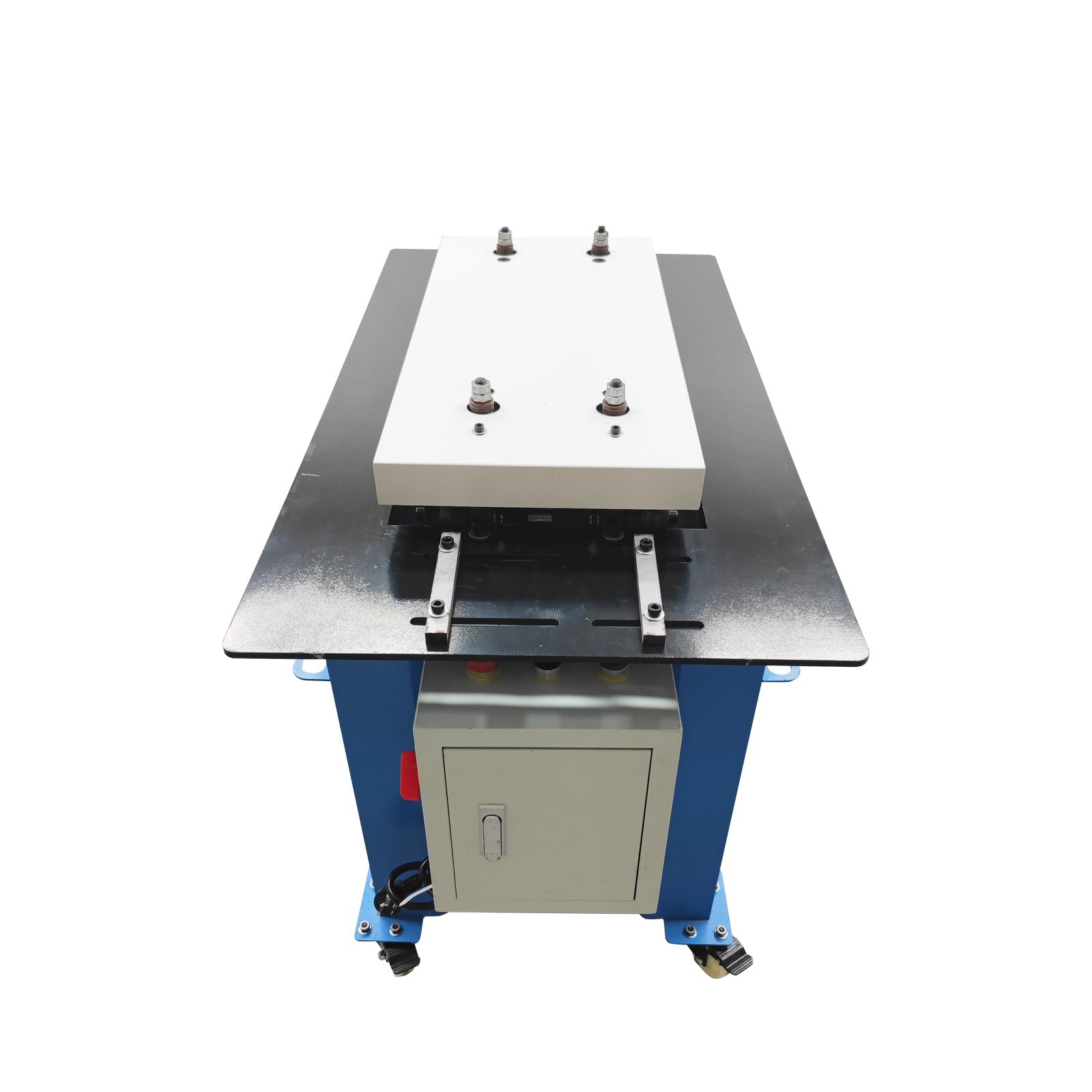 Heavy Duty 220V Seam Lock Roll Forming Machine Electric Sheet Metal Seamer