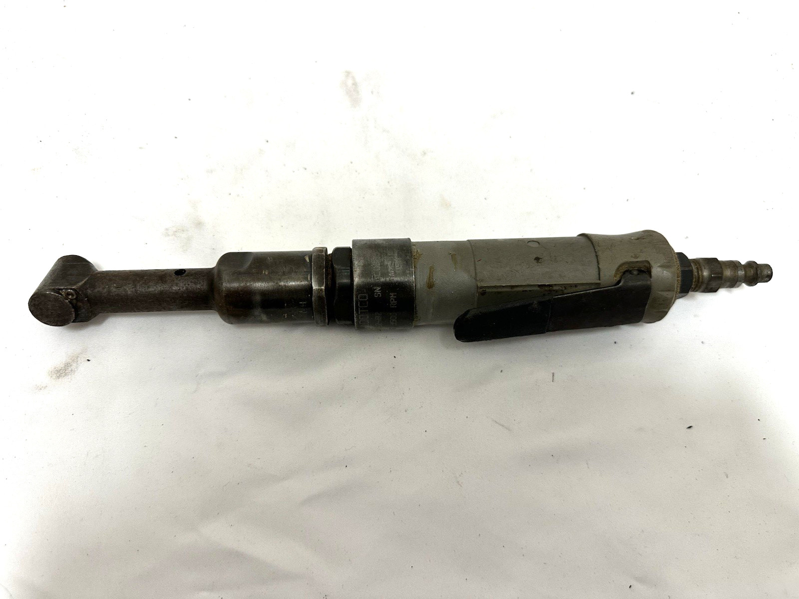 DOTCO 15LF282-62 Right Angle Pneumatic Drill 15LF Series, Light Duty Head