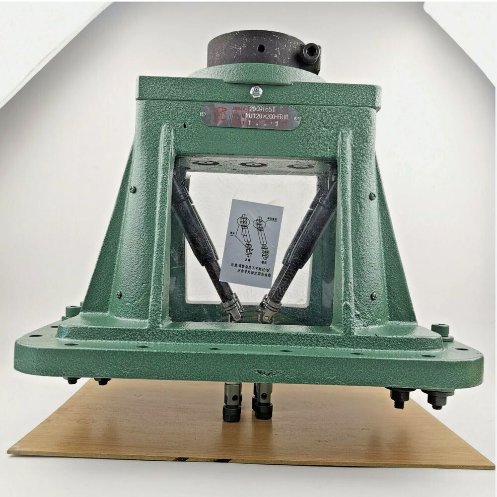 4 Axis Adjustable Multi Spindle Head for Stainless Steel Processing