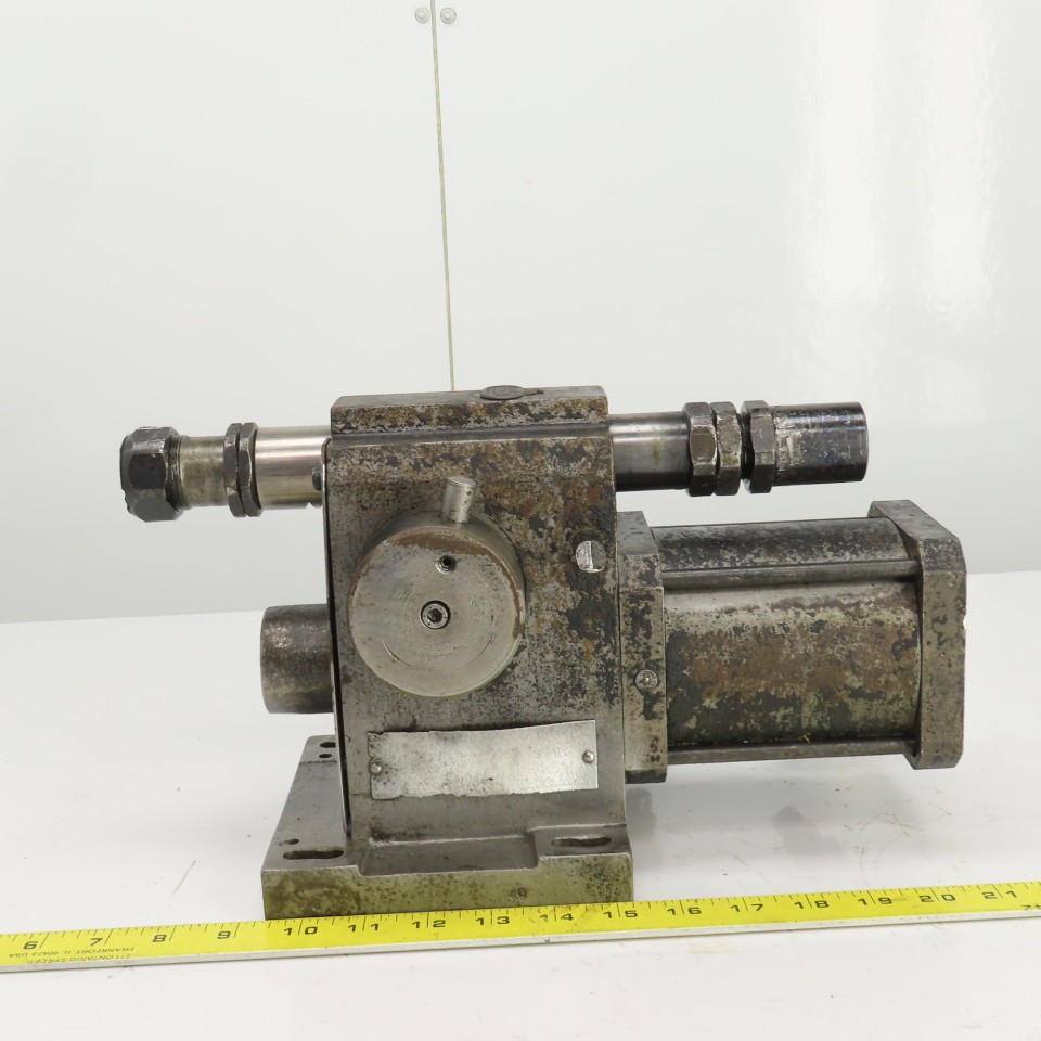 Couth Pneumatic Stamping Punch 57mm Stroke 22mm Chuck