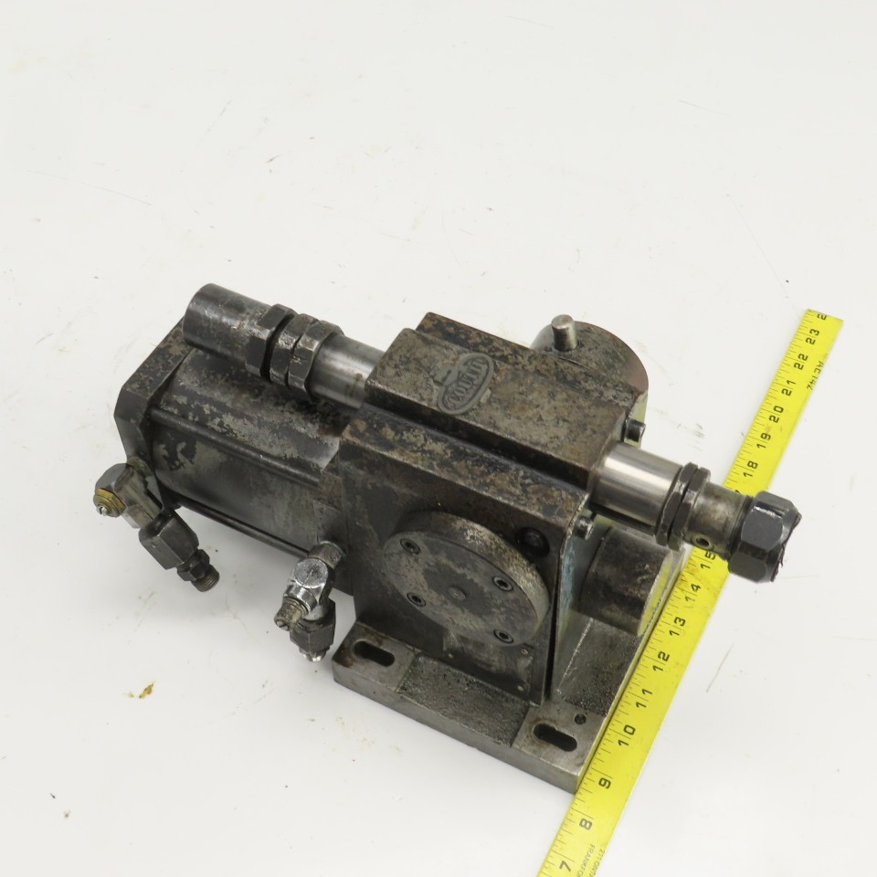 Couth Pneumatic Stamping Punch 57mm Stroke 22mm Chuck
