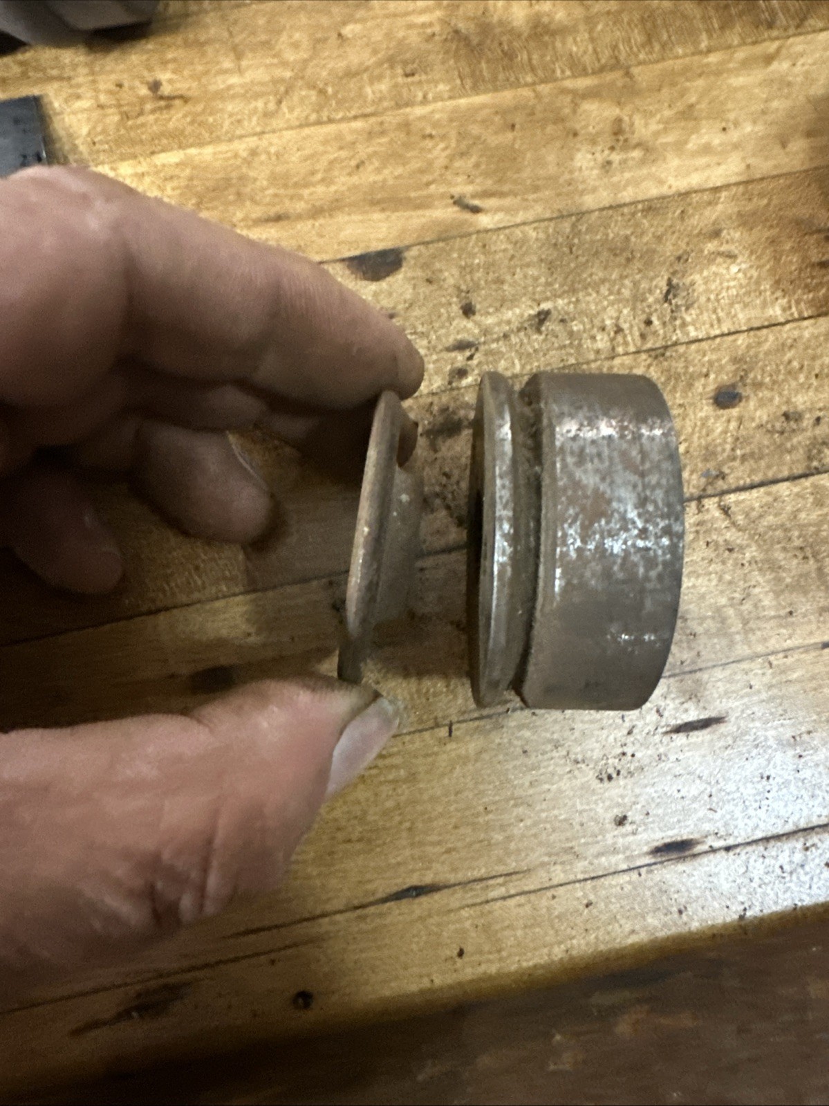 Pexto Turning Wheels