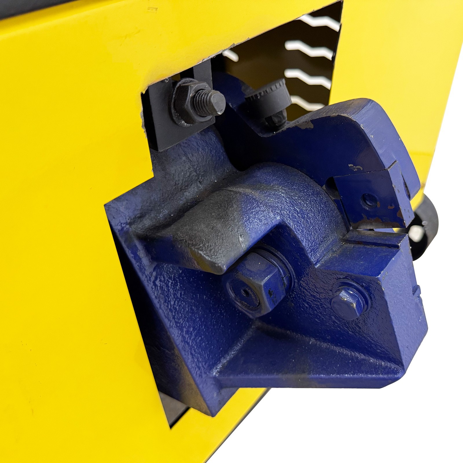 220V 3PH Heavy Duty Industrial Rebar Straightening and Cutting Machine 0.24-0.5″