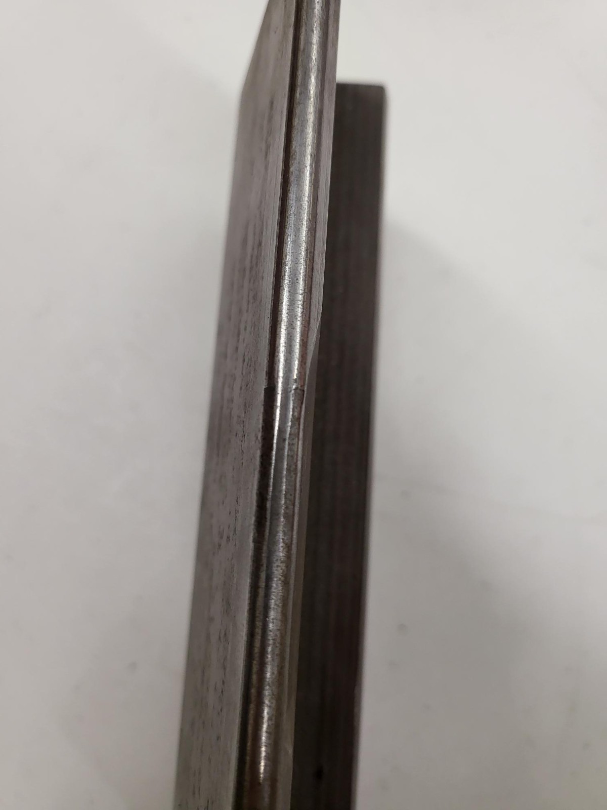 Press Brake Aircraft Forming Punch 8.25″ Long X 1/8″ Radius (SEE NOTES!!!)