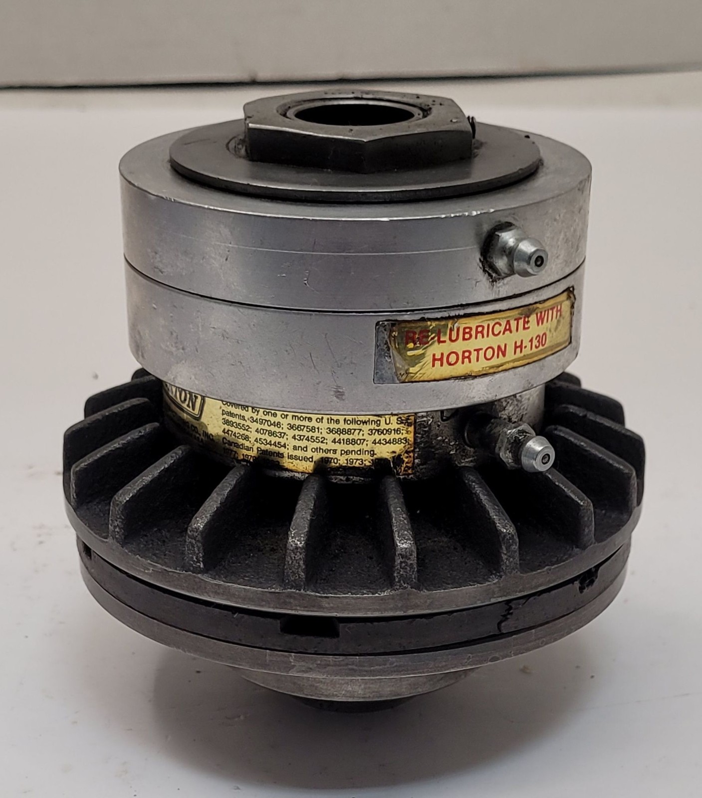 Horton Manufacturing Air Champ Clutch
