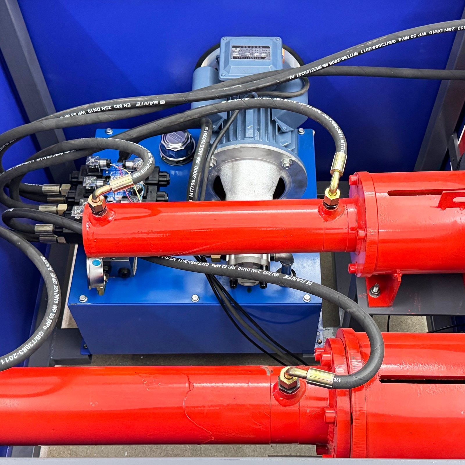 220V 1PH 4KW Motor Copper Wires Recycle Machine Motor Disassembly Machine