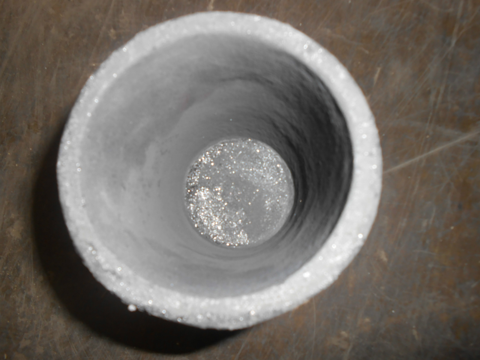 Graphite Melting Crucibles – 12 kg Capacity – Gold and Silver Only – GREAT BUY!