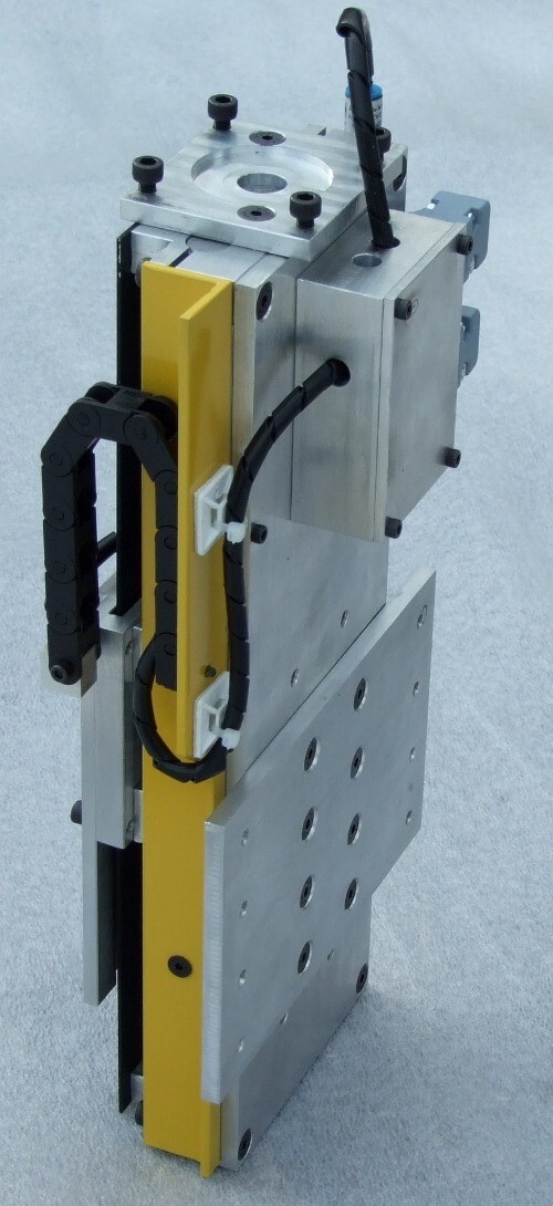 CNC Plasma Lifter-Z axis for 35 mm Torch Floating and Breakaway Plug &Play