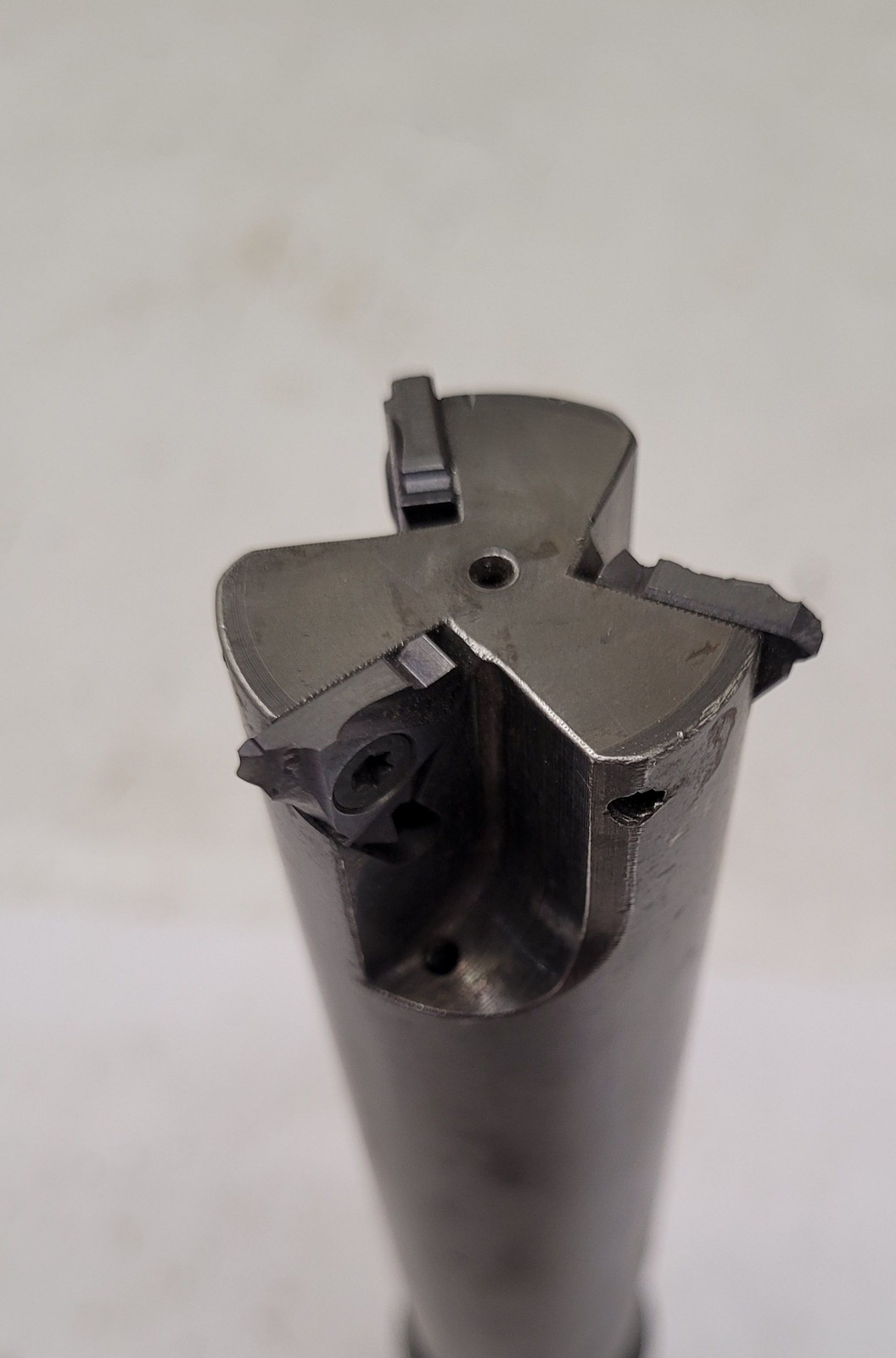 Sanpar POTBR 0150-150-16 Indexable Shoulder Square Mill