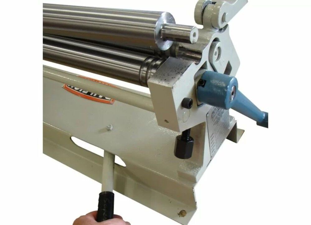 Baileigh Manual Slip Roll Machine Sr-2420M