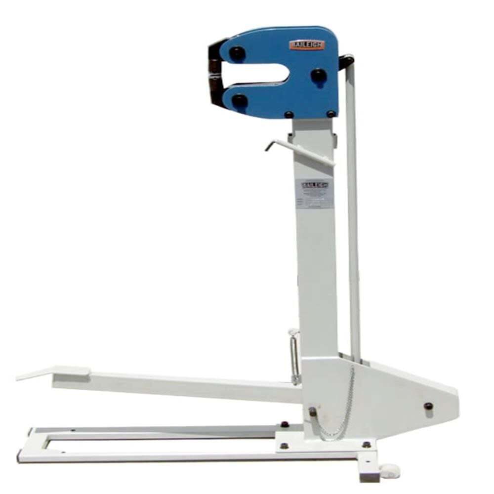 Baileigh Mss-16F Manual Shrinker Stretcher Machine