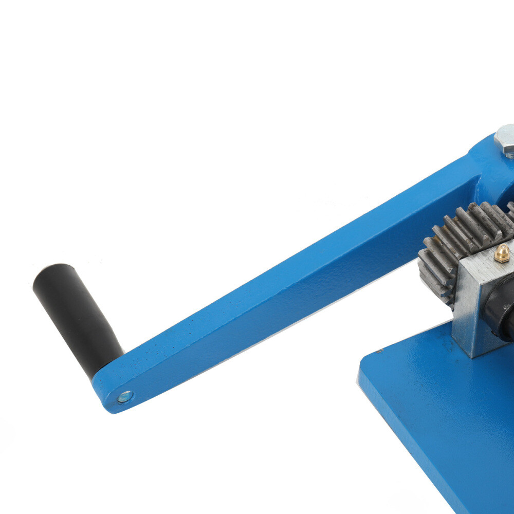 18″ Sheet Metal Bead Roller Machine w/6 Sets Dies Manual Heavy Duty Flaring Tool