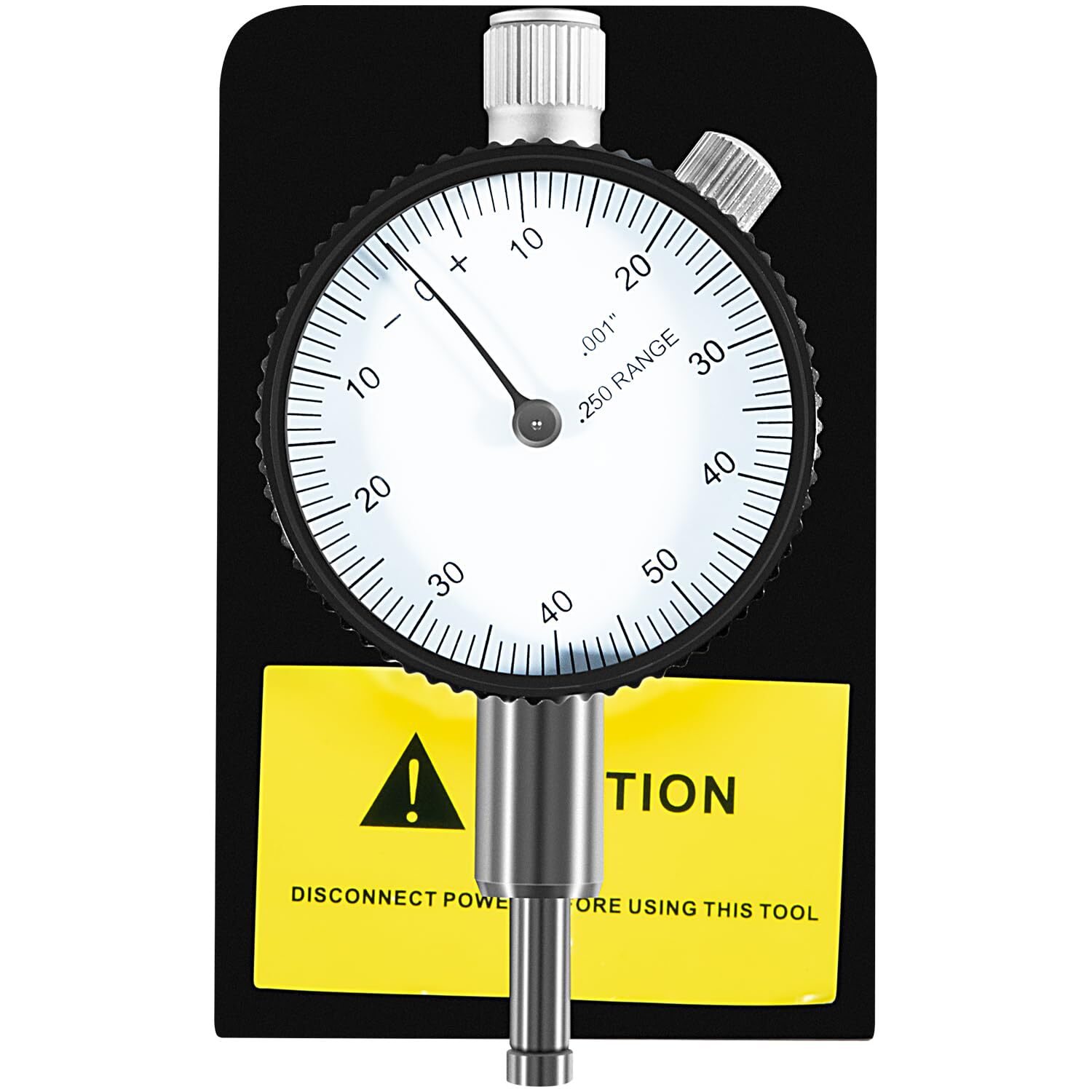 W1218A for Planers Dial Indicator 360 Degree Durable Powerful Magnetic Base