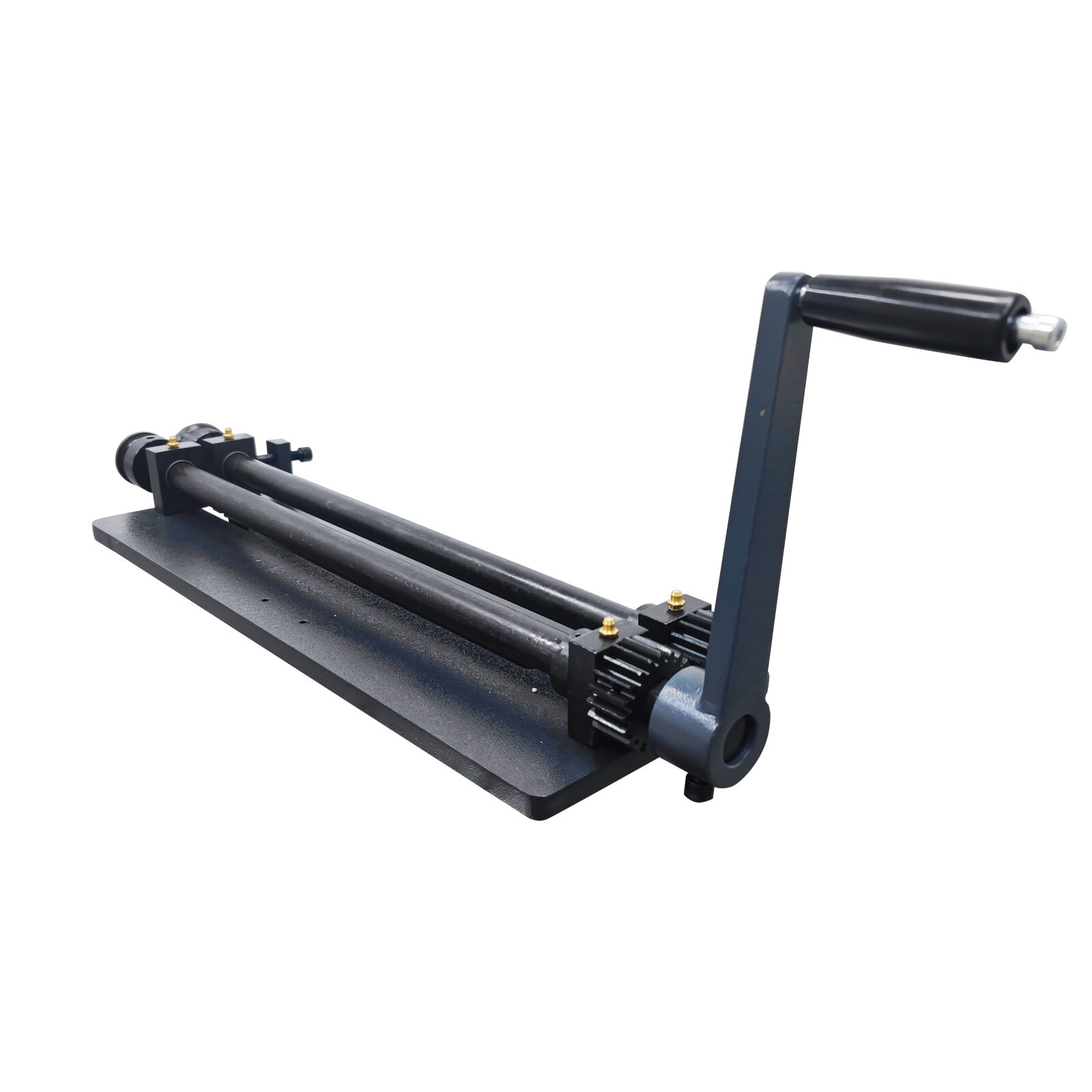 Hand Winding Machine Black Manual Edging Metal Bead Roller Create Channels 18Ga.