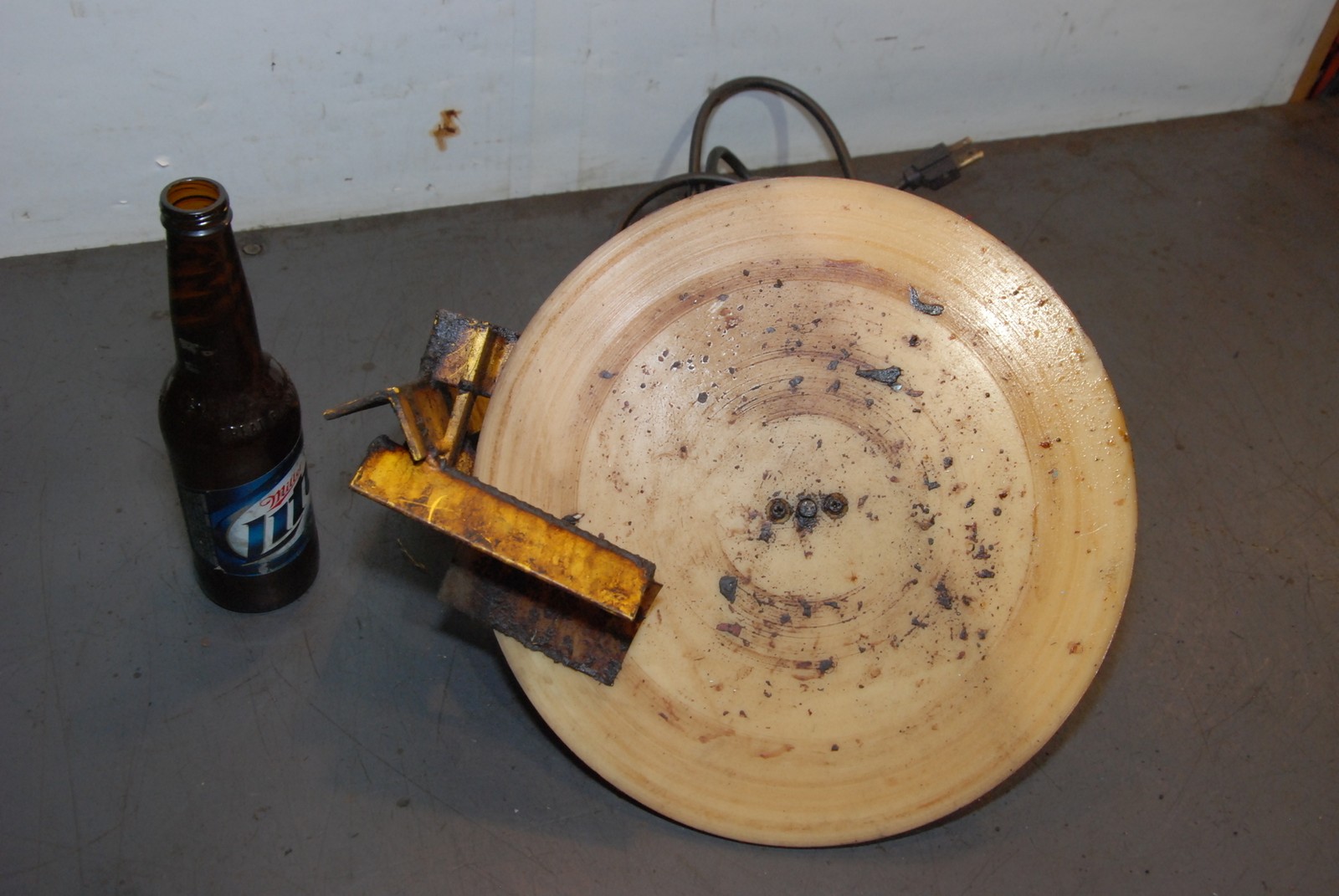 ZEBRA Oil Skimmer,L-series,D12 INV=30023