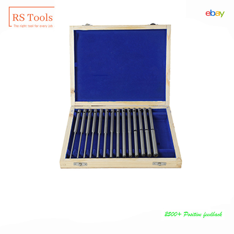 Sioux Valve Seat Grinder Pilot 12 Pcs Size (4mm to 12mm ) Top .385 USA RSTOOLS